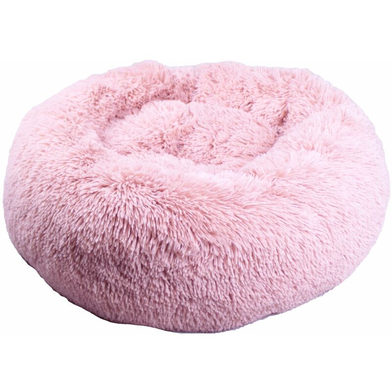 Corbeille Calming chien Rose Taille : 60