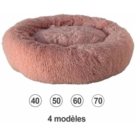Corbeille Calming : coloris rose - Taille 40cm