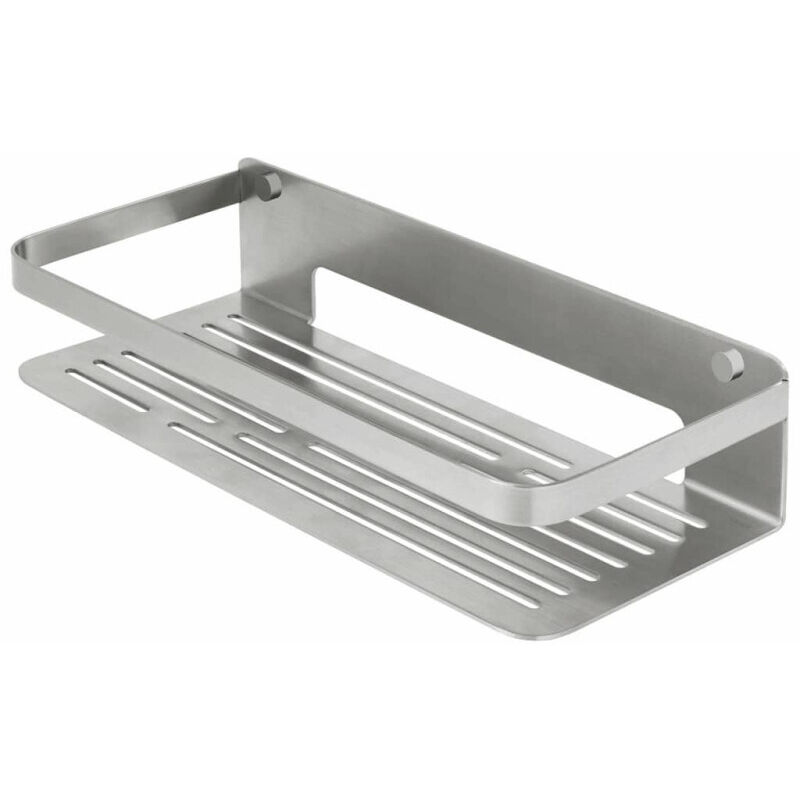 Tiger - Panier de salle de bain Caddy Argenté Grand 1400230946
