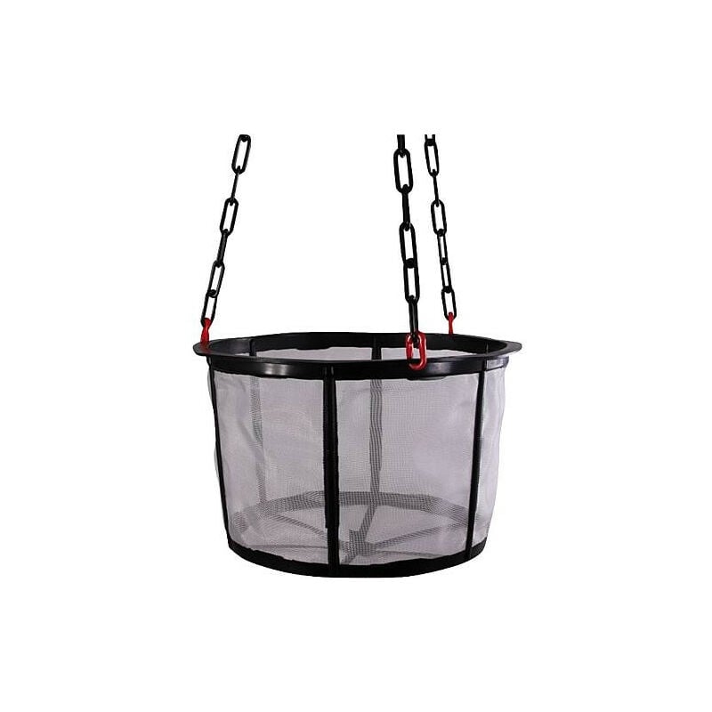 Corbeille filtrante (dxH) 410 x 330 mm BG pour citerne ou puits pré-filtrage