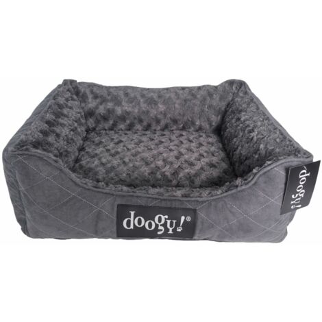 Corbeille "Hot Winter" grise - Taille S