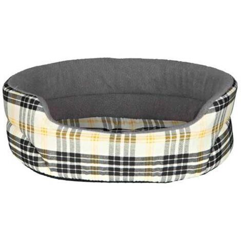 Corbeille Lucky pour chien et chat Désignation : Corbeille Lucky  Taille : 85 x 75 cm Trixie 37025