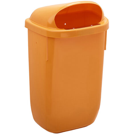 Corbeille murale Xerios 50l verte ROSSIGNOL 59866
