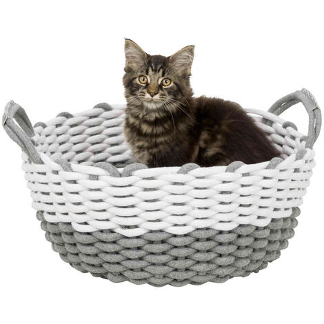 Corbeille Nabou  ø 45 cm pour chat. - Trixie