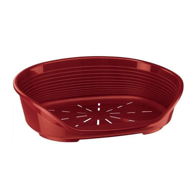 Panier-Corbeille SIESTA DELUXE Taille 2 - 493617,5 cm - Bordeaux -FERPLAST