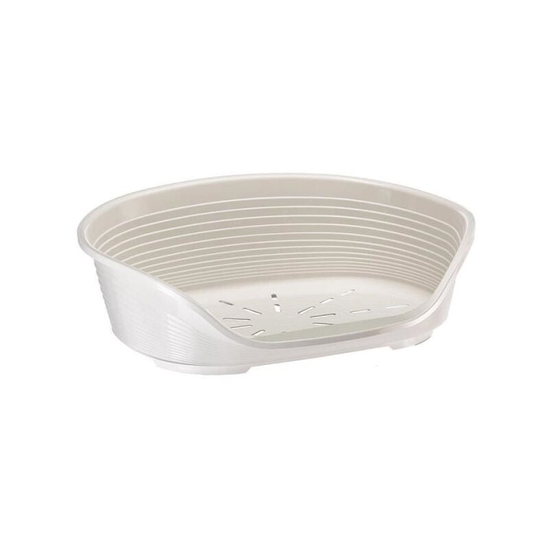 Ferplast - siesta deluxe Taille 2 - 493617,5 cm - Blanc