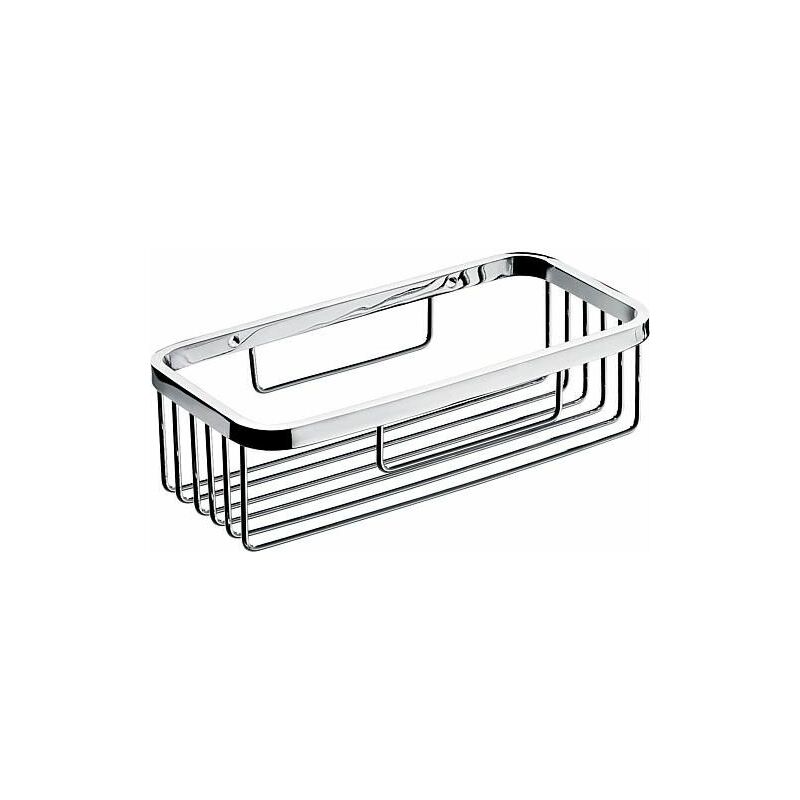 Banyo - Corbeille pour éponge emco systeme 2 chromé, fixation murale