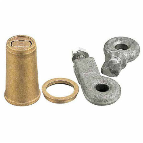 CORBIN ANELLI PER LUCCHETTI ART. 981.41 SECURITY PRODUCTS PZ 1,0