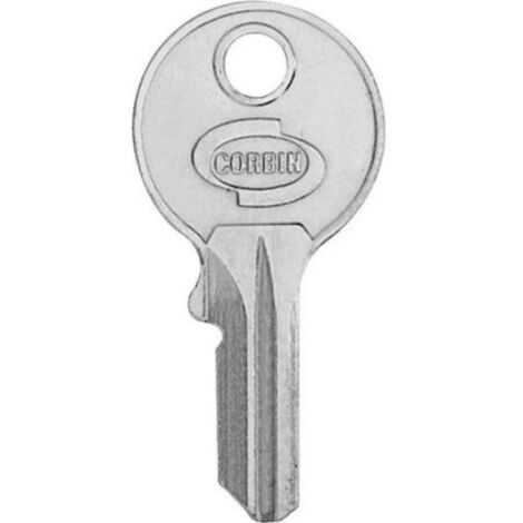 CORBIN K750.55.01 PACK DE 50 LLAVES EN BRUTO COMPATIBLE CON Candado latón 30 mm