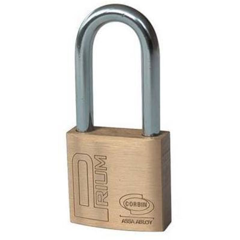 Lucchetto arco lungo prium Corbin