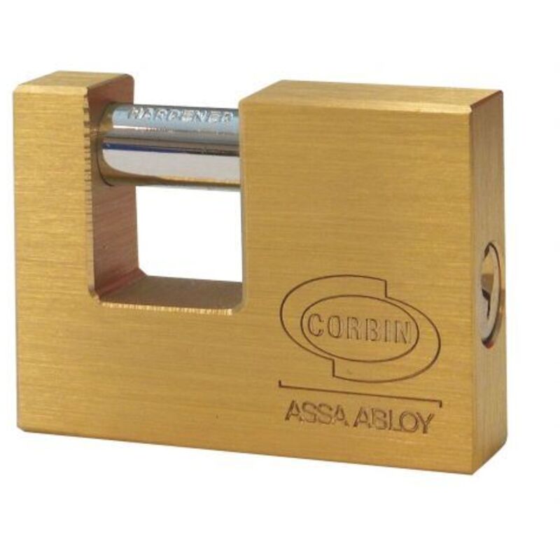 Corbin LUCCHETTO ANTISCASSO Art. PL 311 mm. 50 6