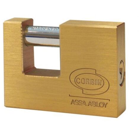 Corbin LUCCHETTO ANTISCASSO Art. PL 311 mm. 90 6 PZ