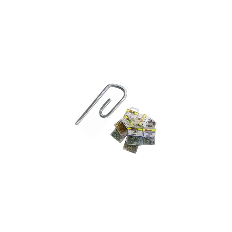 

Blister corchetes metalicos 2103 20 unidades