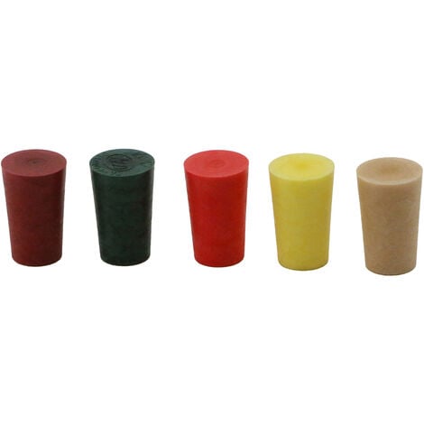 OREWORK Corcho artificial cónico - 50 Uds.