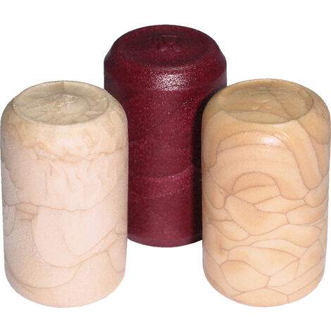 Corcho artificial Medium - 23x38 mm - 100 Uds.