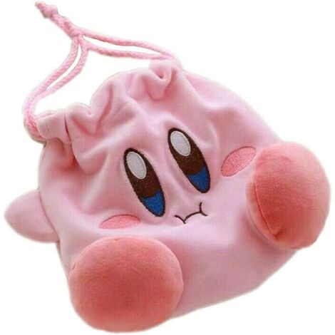 Cord Bag, Plush Wallet, Travel Cosmetics Storage Bag