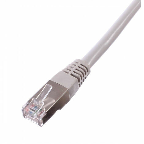 Cord Rj Cat6a Sftp Pvc Gri 0.5