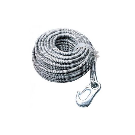 Corda  Ø4mm 10 metri  350kg