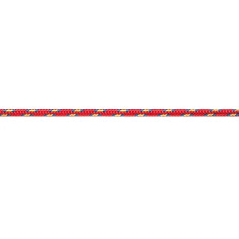 Corda Beal Rep 5mm rossa al metro