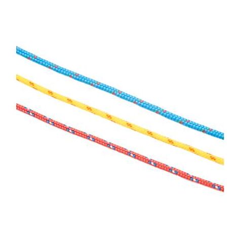 Corda Bicolor Rossa E Blu Mt.10