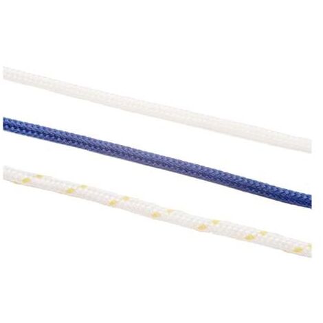 Corda Colore Bianco Mm.3 Mt.50