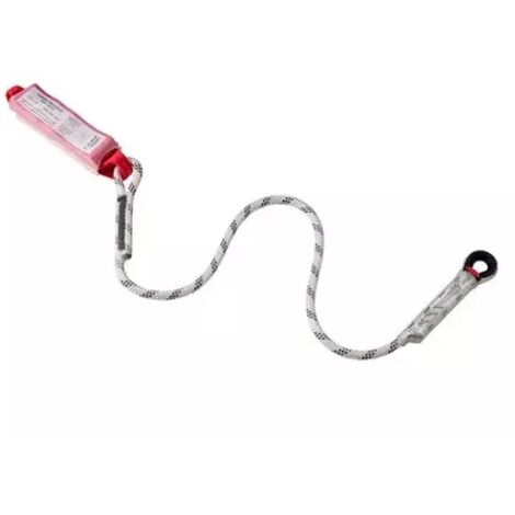 CORDA CON ASSORBITORE DI ENERGIA CAMP Mt 1,85 art.5030101