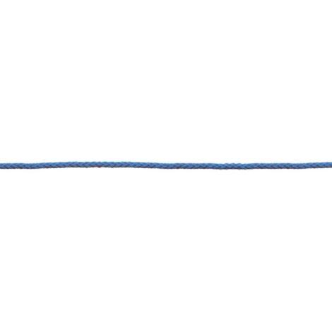 Corda cordino plp blu d 3 mm 20 metri - masidef