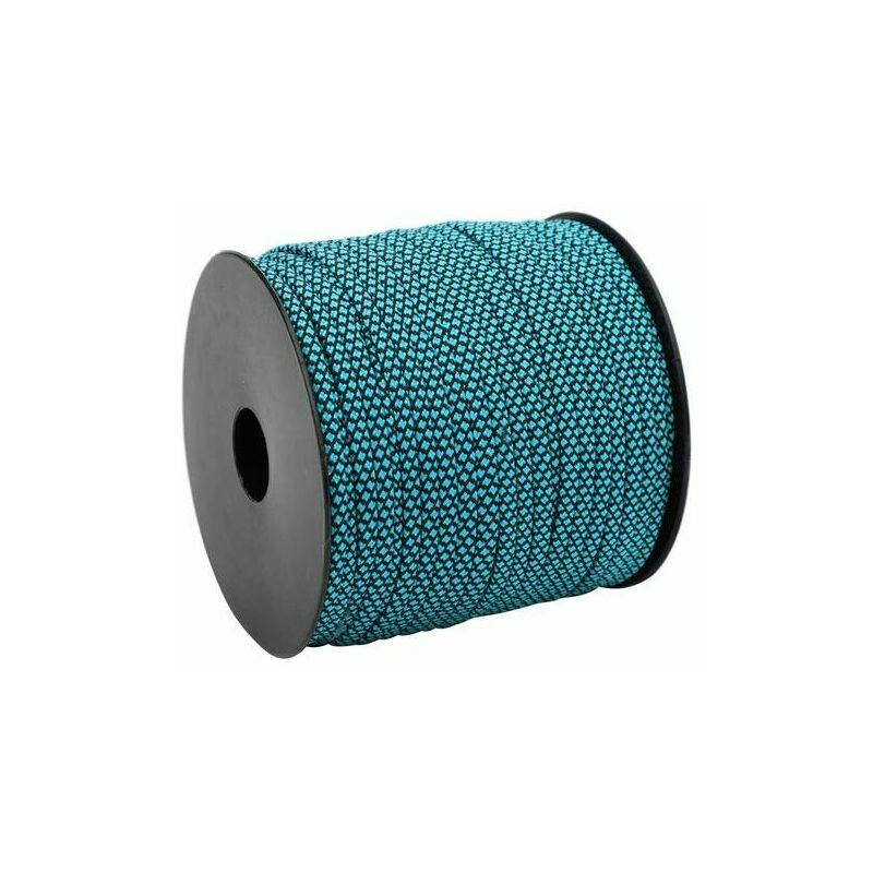 Corda da campeggio in paracord, spessa 7 corde in