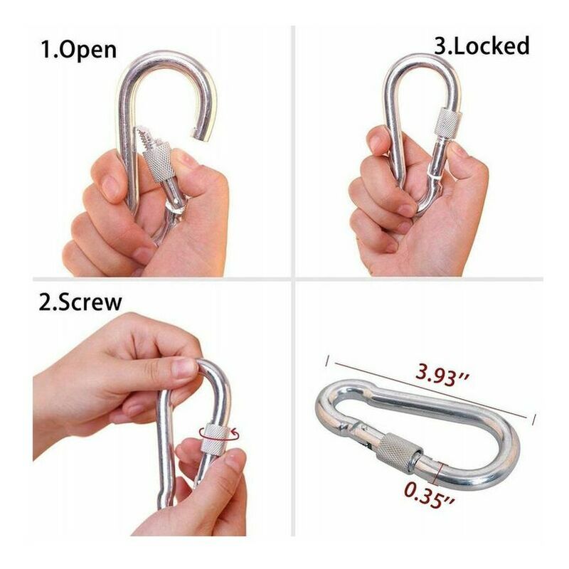 Corda di sicurezza Corda di nylon Corda da