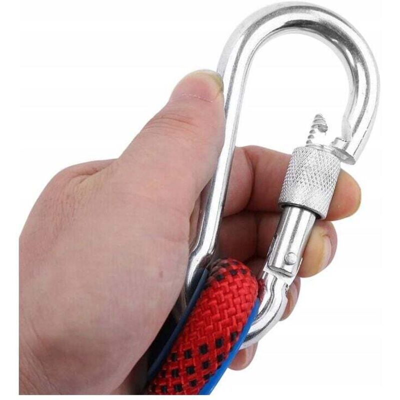 Corda di sicurezza, corda in nylon, corda da