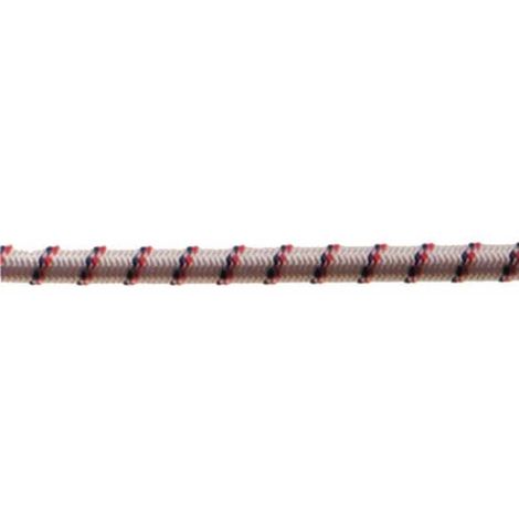 Corda Elastica con Rivestimento in Poliestere 20 m x 4 mm PrimeMatik 