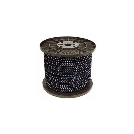 Corda Elastica In Bobina -  ø 3 mm x 100 mt.