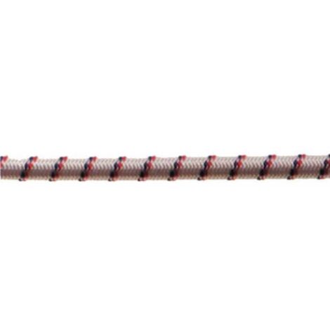 Corda elastica in plp diametro 6 mm matassa 10 metri masidef - masidef