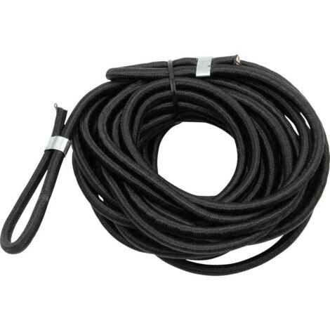 Corda elastica S.7,5mm Gum.L.7m