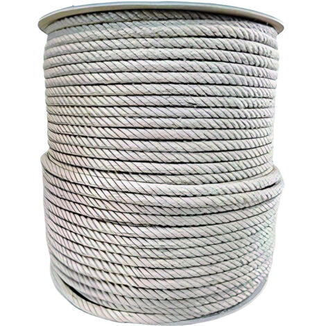 CORDA FUNE IN JUTA Ø mm. 12 (mt. 200 circa) 20.00 kg