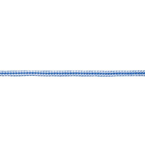 Corda in polipropilene ropilene bianco bl diametro 6 mm mt 10 - masidef