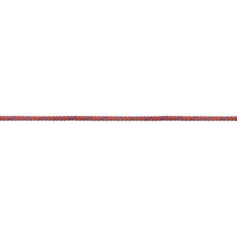 Corda in polipropilene ropilene diametro 6 mm rs bl mt 10 - masidef