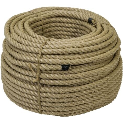 Corda in polipropilene WERKA PRO  Ø22mm x 50m