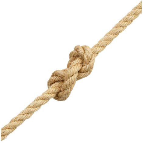 Corda in Sisal 100% 20 mm 100 m
