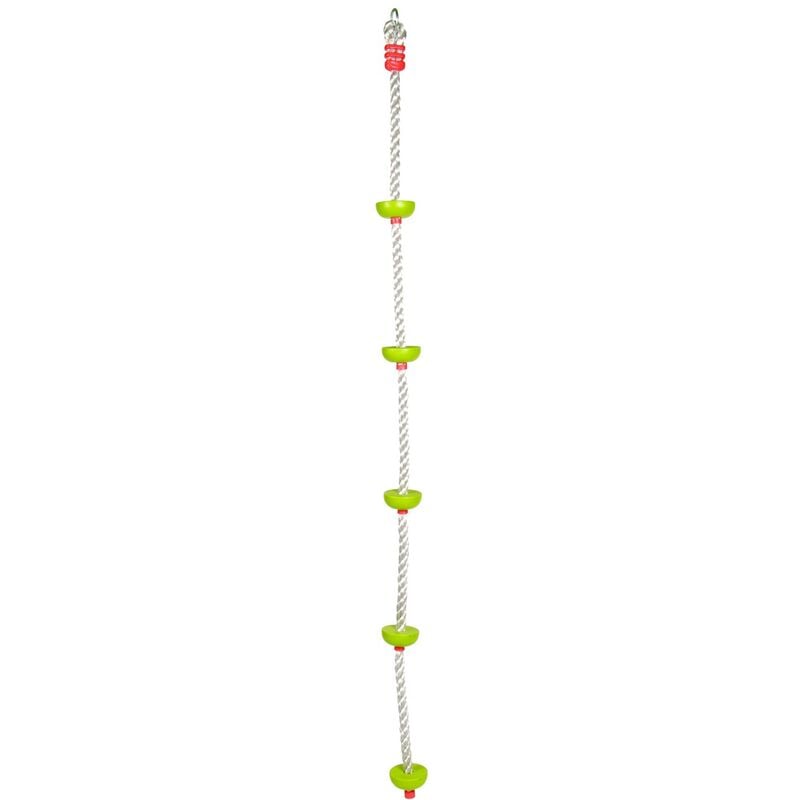 Garden Deluxe Collection - Corda per arrampicata parco giochi L210 cm Bimbo Hero