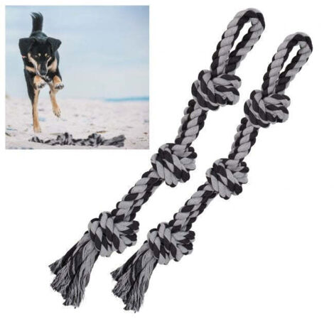 Corda per giochi per cani - 2 pz