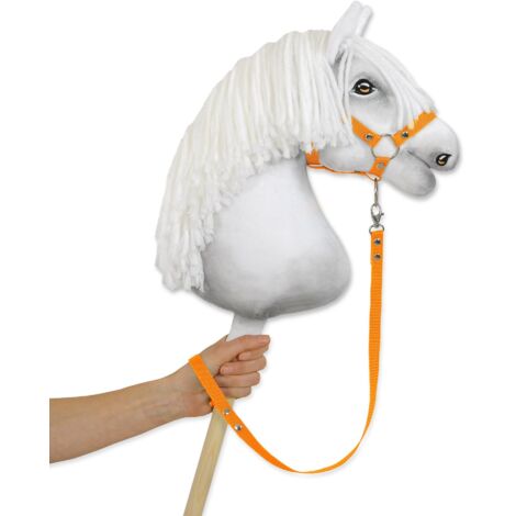 Corda per Hobby Horse - Arancione Neon