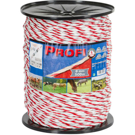 Corda Per Recinti Elettrici Profi PE 500 m 59510 Kerbl