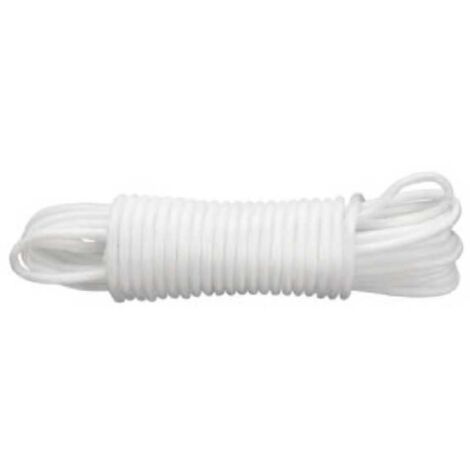 CORDA PLASTICA BC D.5 MM  L MT 10