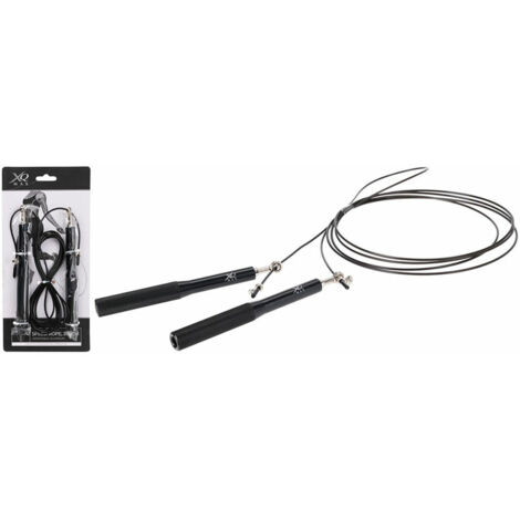 Corda Pro Speed Colore Nero