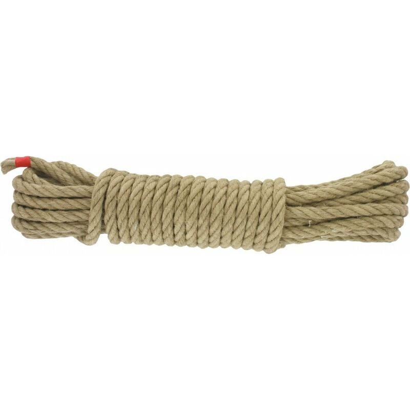 Cordage chanvre 10 x 10