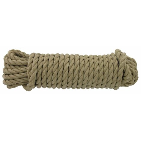 Cordage Polypropylène Beige  10 X 10 1300 Kg
