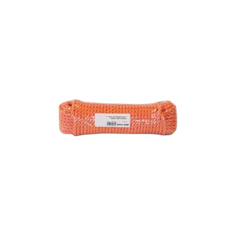 Cordage polypropylène diam 14 mm - 20 m - Wilmart