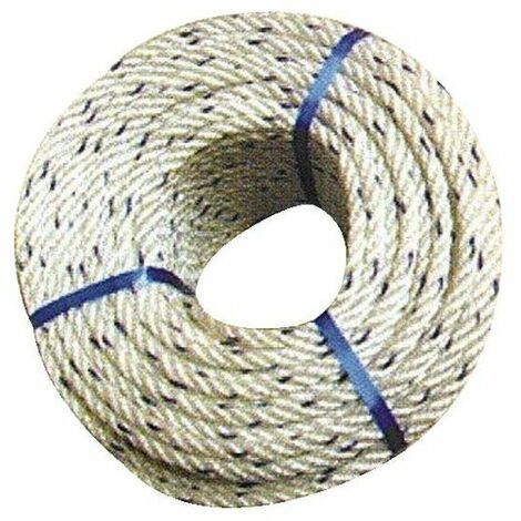 Cordage Polypropylene Std Diam 22mm Bobine 100m