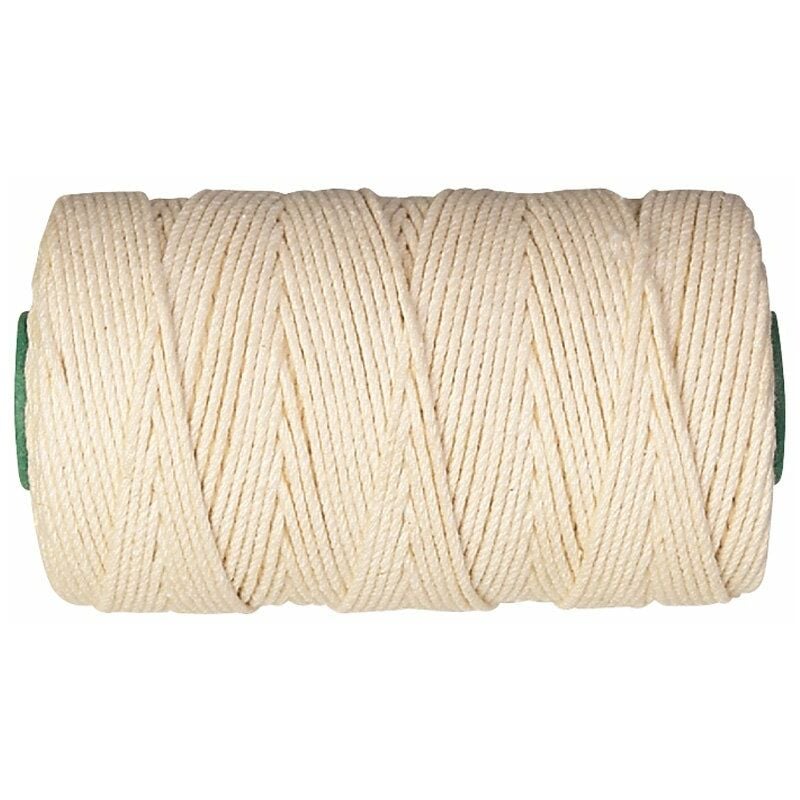 

Cordon Algodon Trenzado 5Mmx10M Ehs